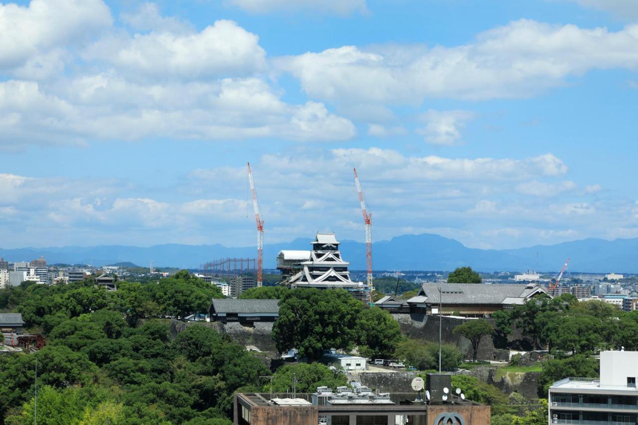Koko Hotel Premier Kumamoto Exterior photo