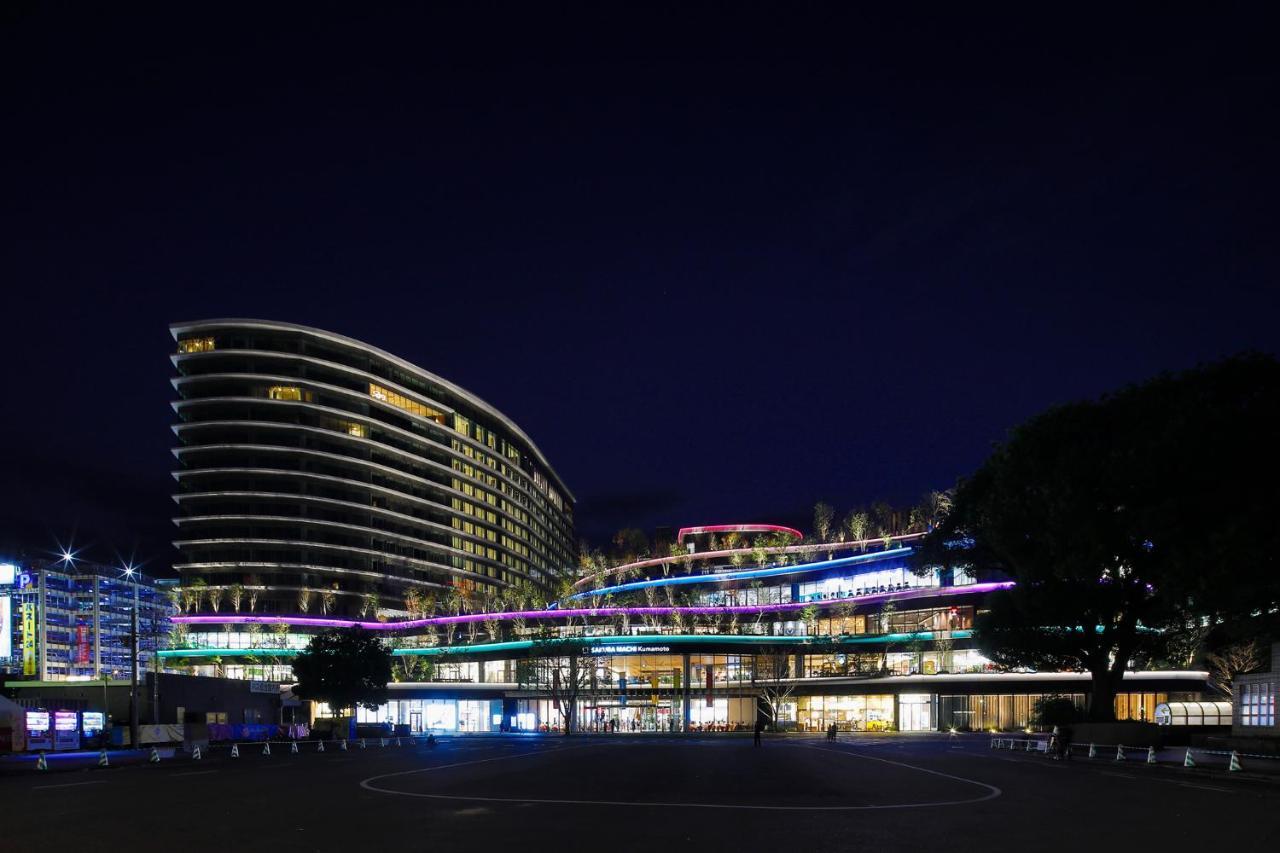 Koko Hotel Premier Kumamoto Exterior photo